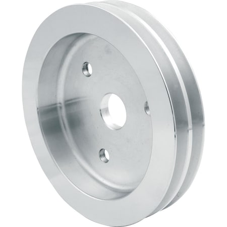 Allstar Performance 1-1 Ratio Crank Pulley ALL31084